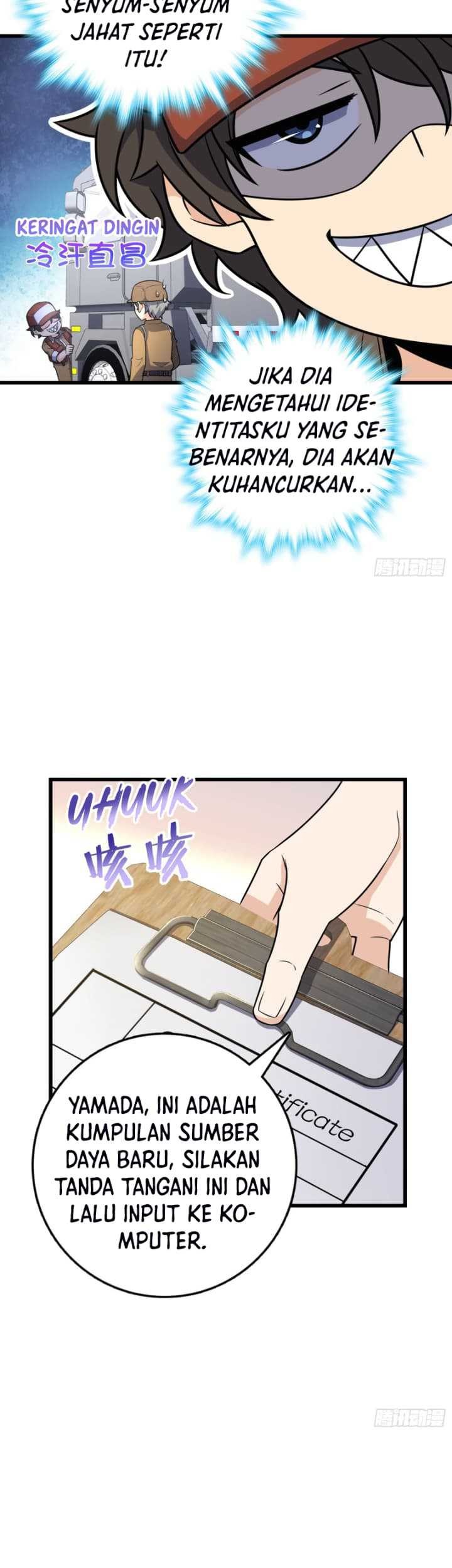Spare Me, Great Lord! Chapter 235 - halaman 12