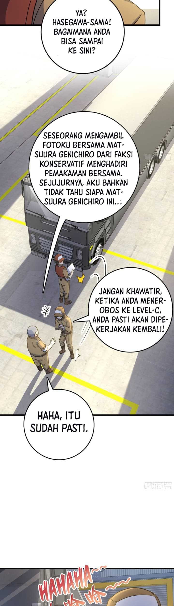 Spare Me, Great Lord! Chapter 235 - halaman 16