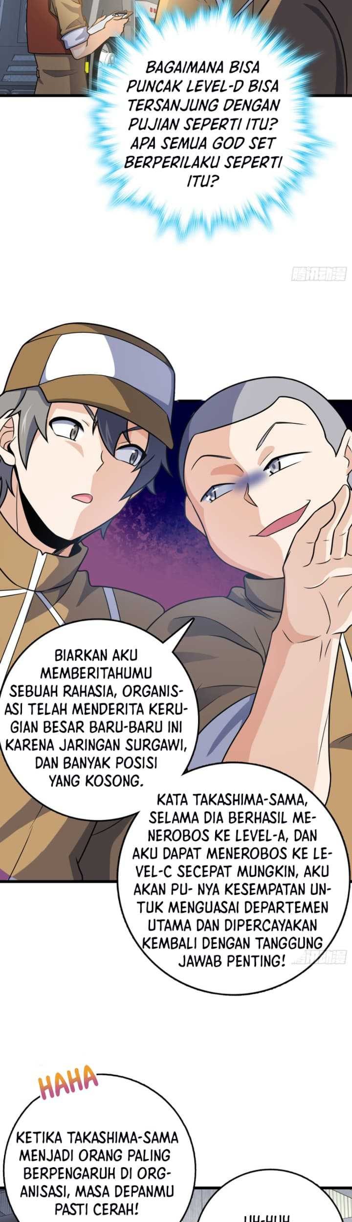 Spare Me, Great Lord! Chapter 235 - halaman 18