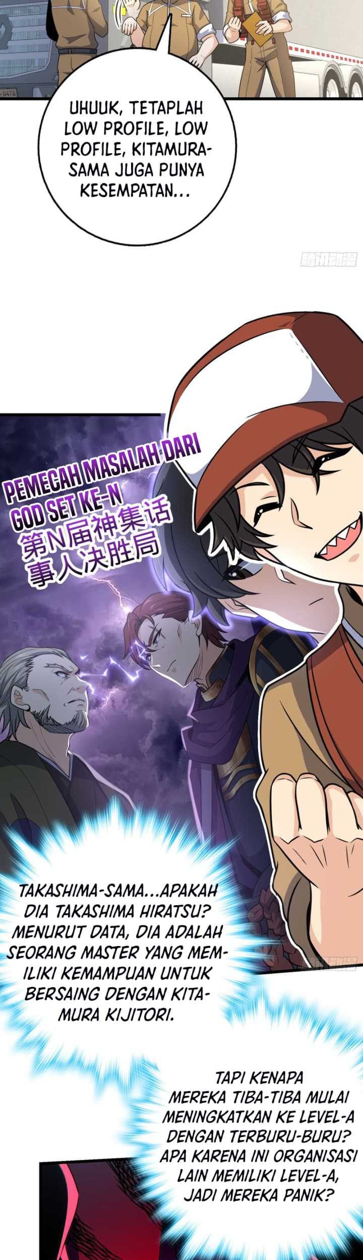 Spare Me, Great Lord! Chapter 235 - halaman 20