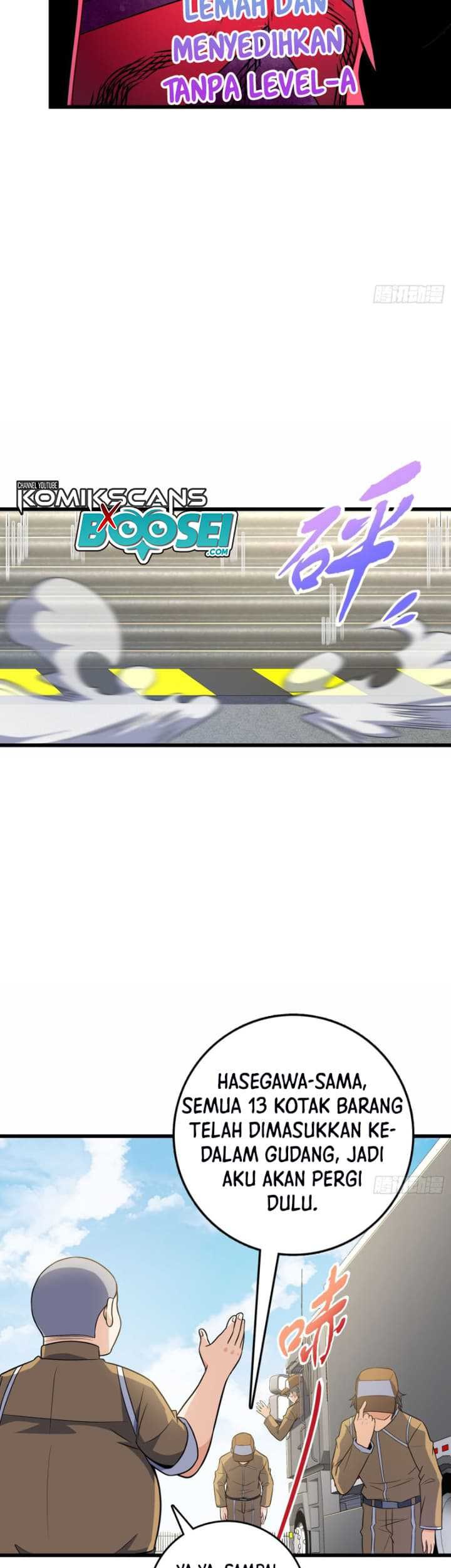 Spare Me, Great Lord! Chapter 235 - halaman 22