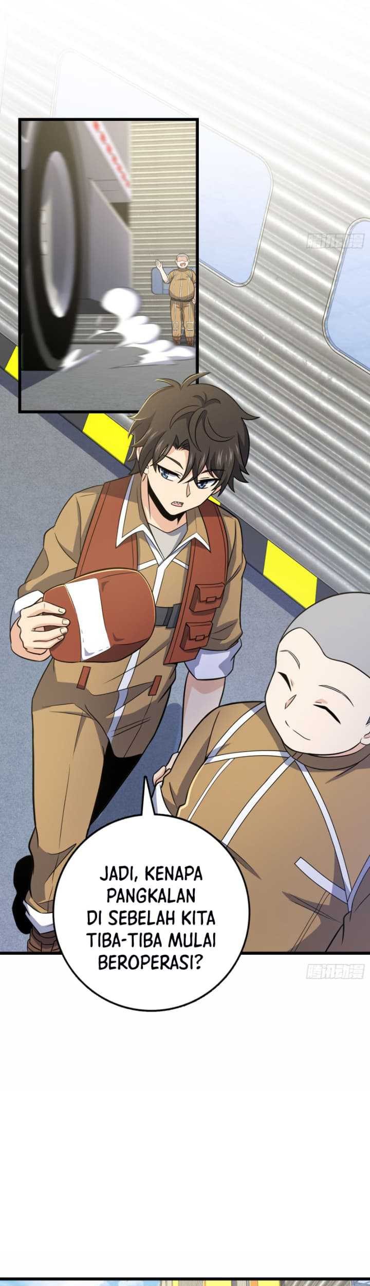 Spare Me, Great Lord! Chapter 235 - halaman 24