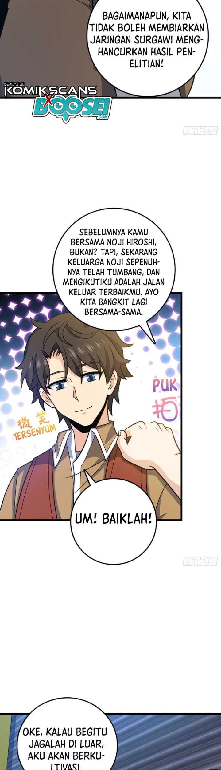 Spare Me, Great Lord! Chapter 235 - halaman 28
