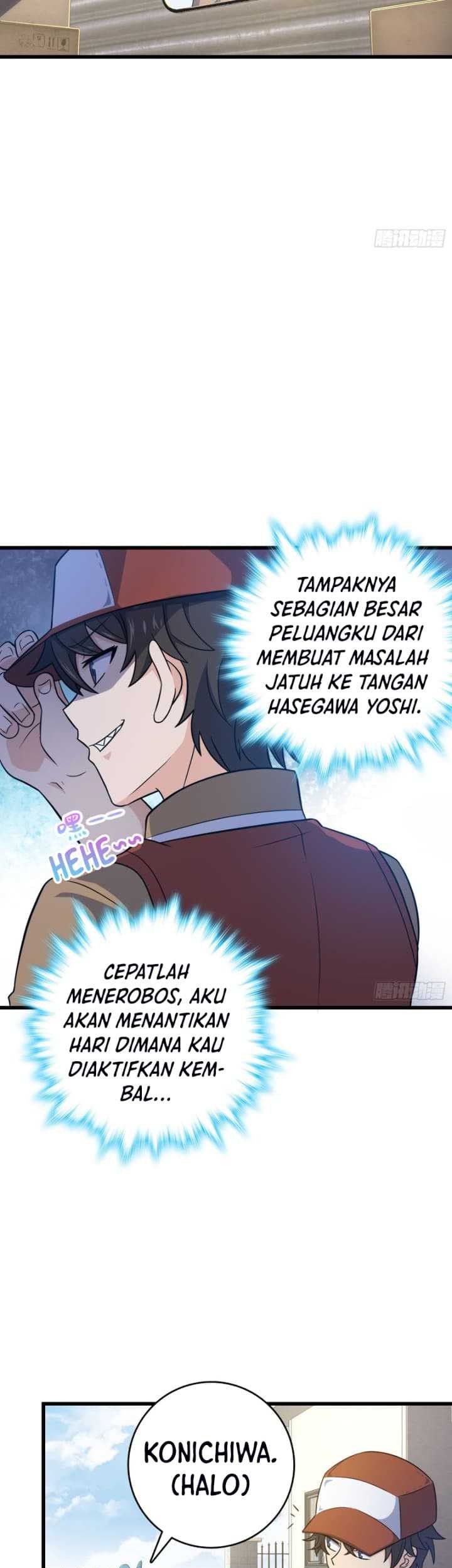 Spare Me, Great Lord! Chapter 235 - halaman 30