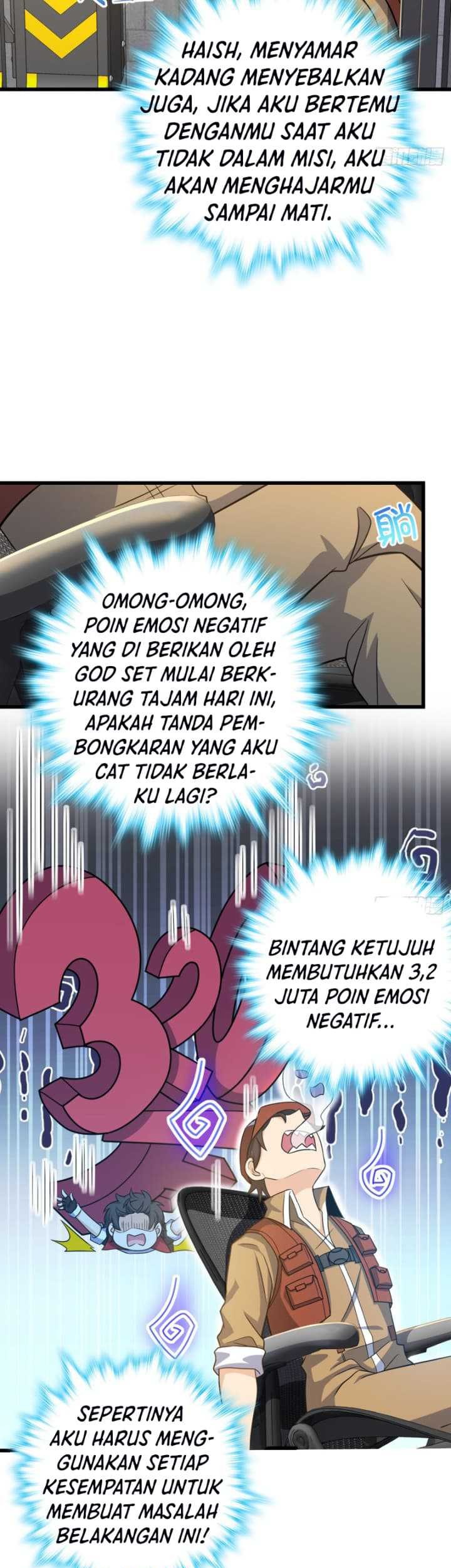 Spare Me, Great Lord! Chapter 235 - halaman 36