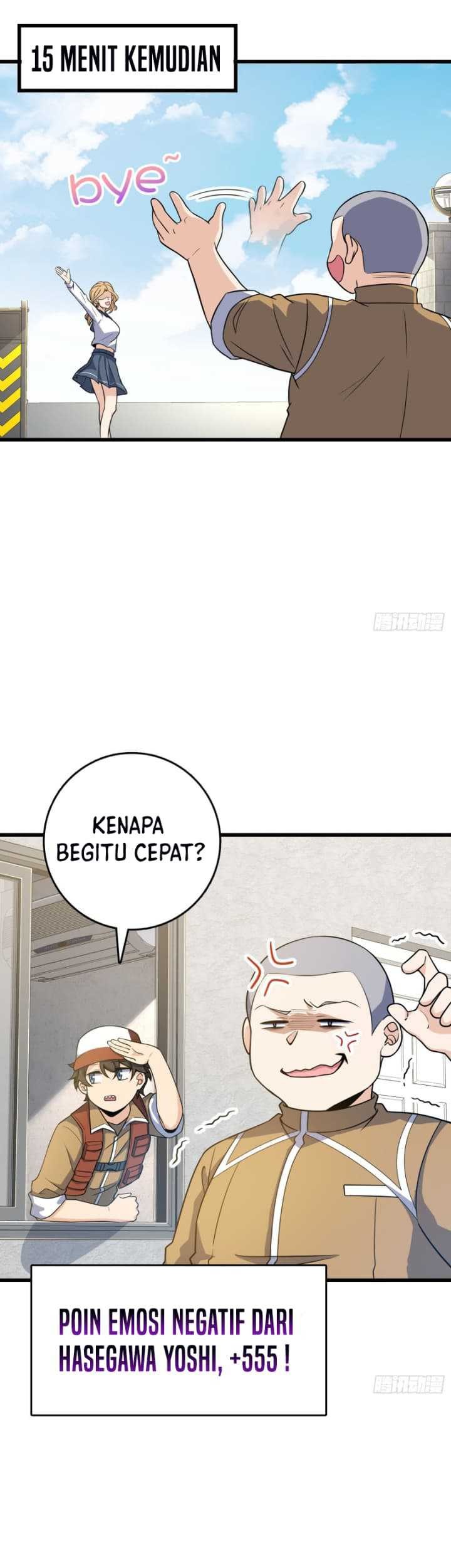 Spare Me, Great Lord! Chapter 235 - halaman 38