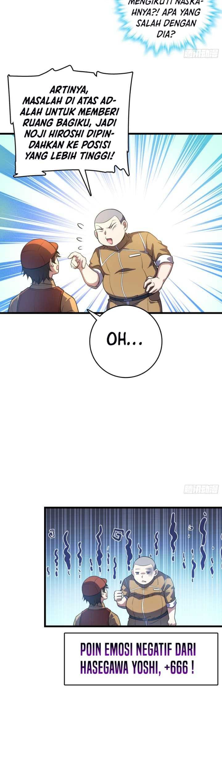 Spare Me, Great Lord! Chapter 235 - halaman 42