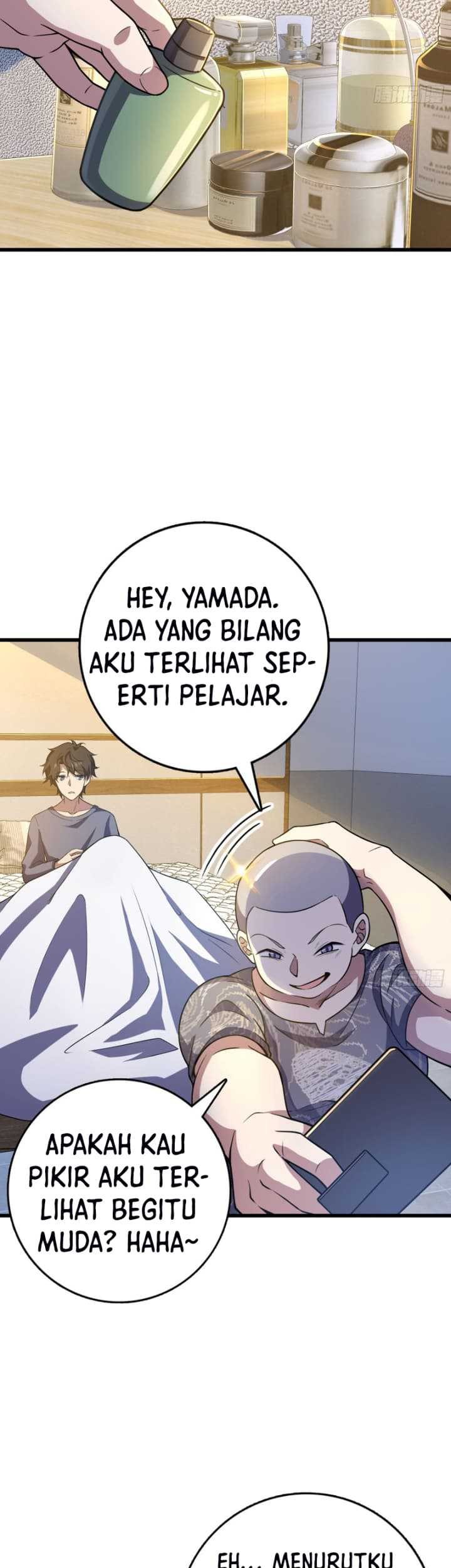 Spare Me, Great Lord! Chapter 235 - halaman 44