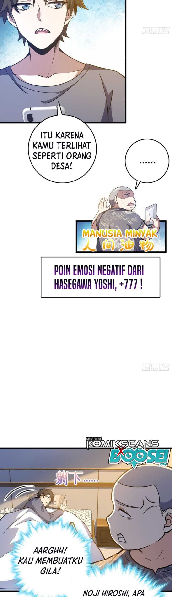 Spare Me, Great Lord! Chapter 235 - halaman 46