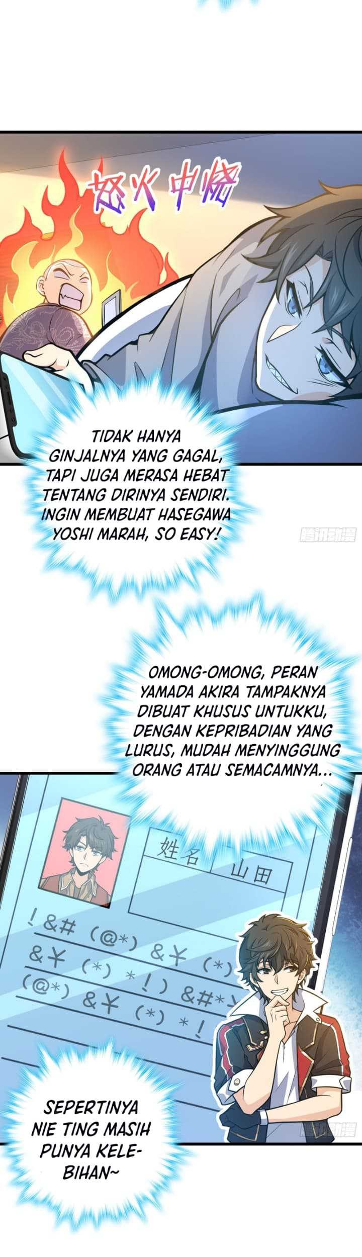 Spare Me, Great Lord! Chapter 235 - halaman 48