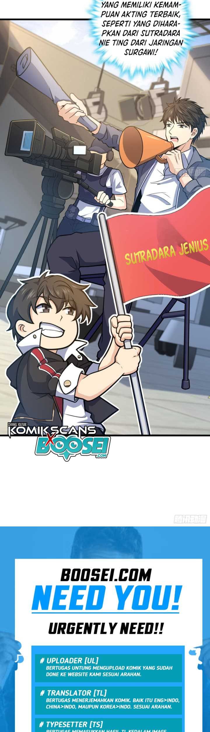Spare Me, Great Lord! Chapter 235 - halaman 50
