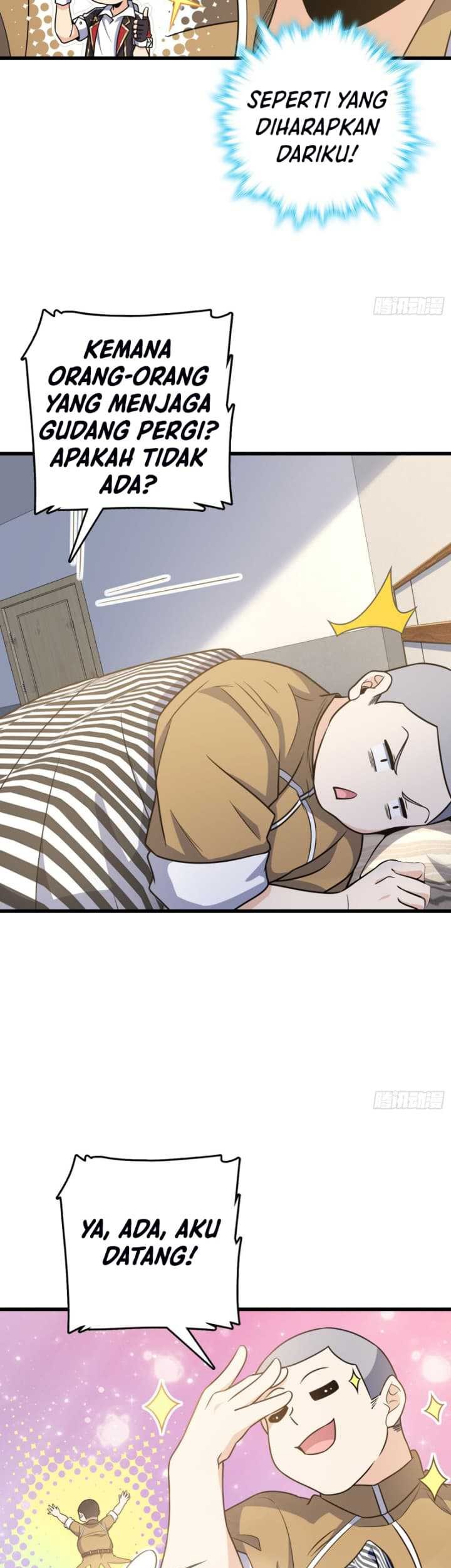 Spare Me, Great Lord! Chapter 235 - halaman 6