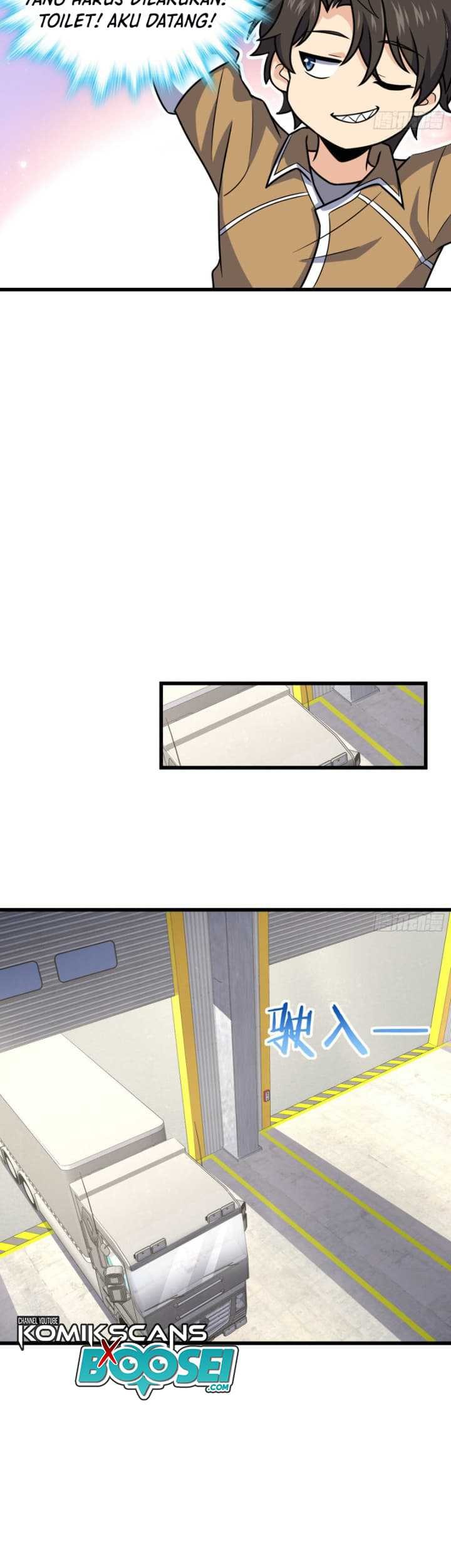 Spare Me, Great Lord! Chapter 235 - halaman 8