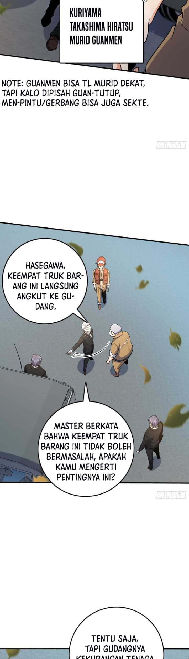 Spare Me, Great Lord! Chapter 236 - halaman 12