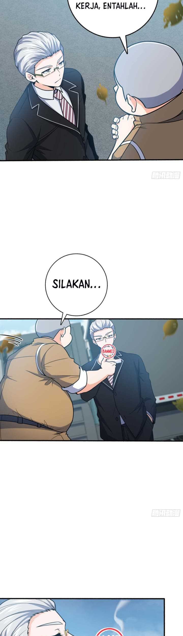 Spare Me, Great Lord! Chapter 236 - halaman 14