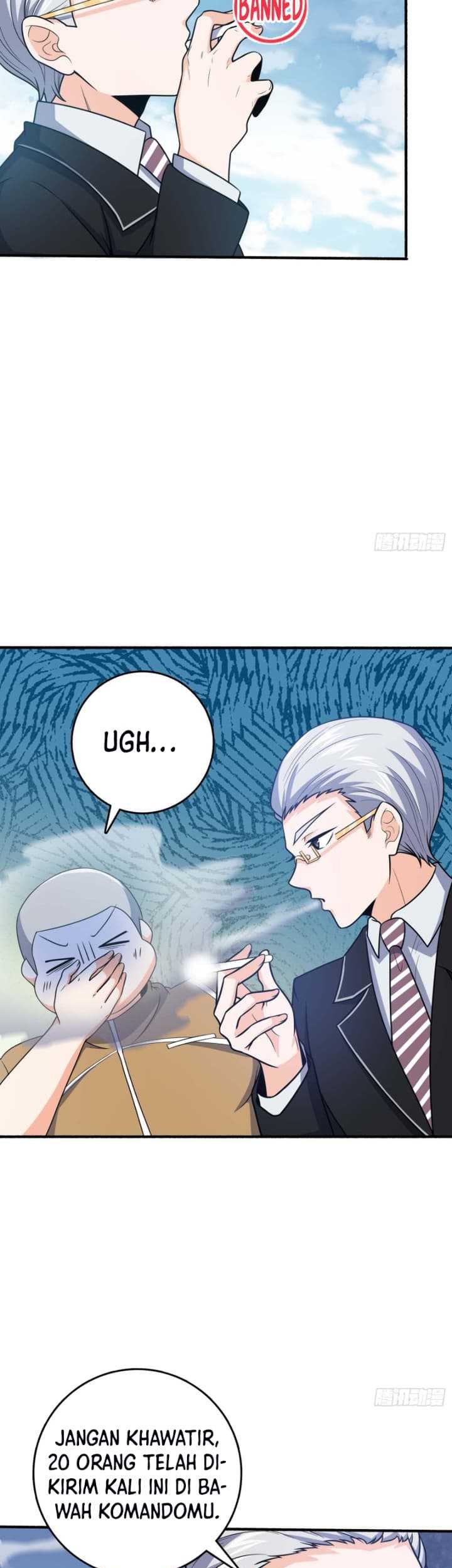 Spare Me, Great Lord! Chapter 236 - halaman 16