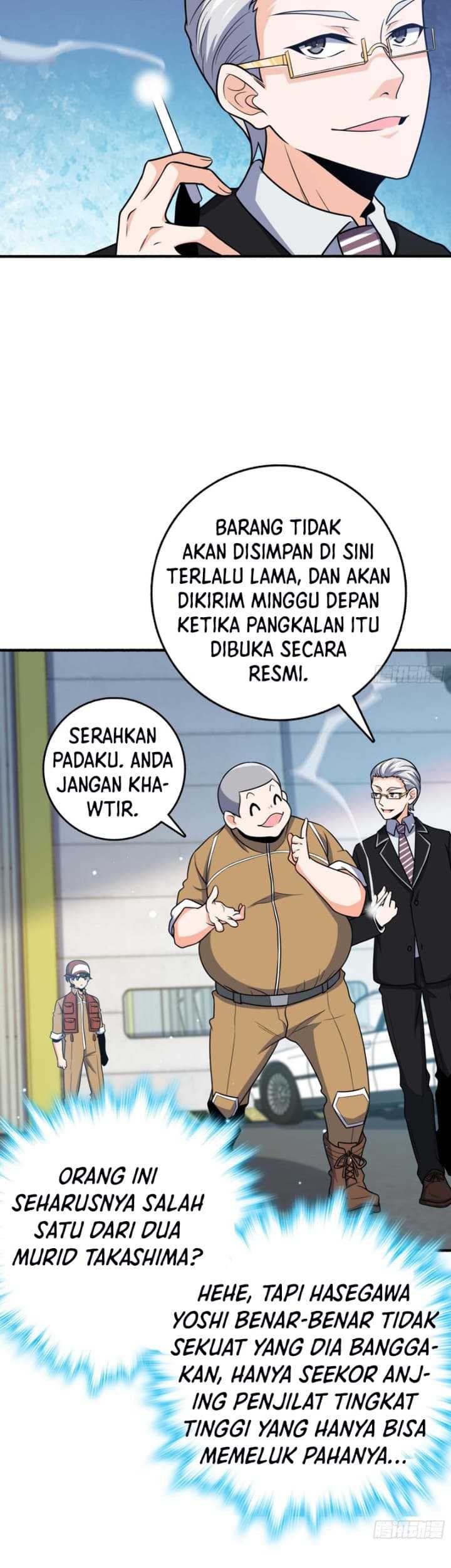 Spare Me, Great Lord! Chapter 236 - halaman 18