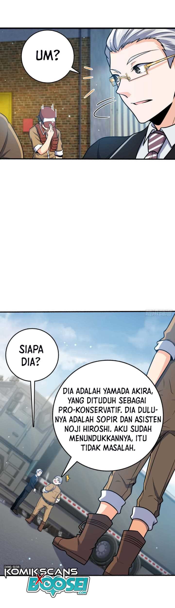 Spare Me, Great Lord! Chapter 236 - halaman 20