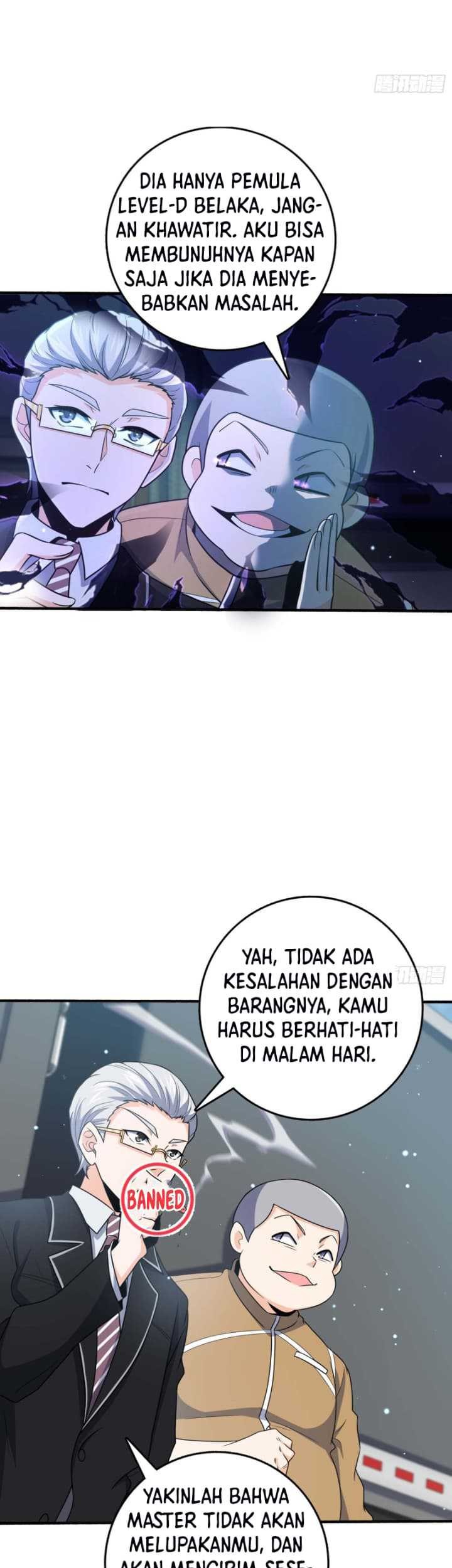 Spare Me, Great Lord! Chapter 236 - halaman 22