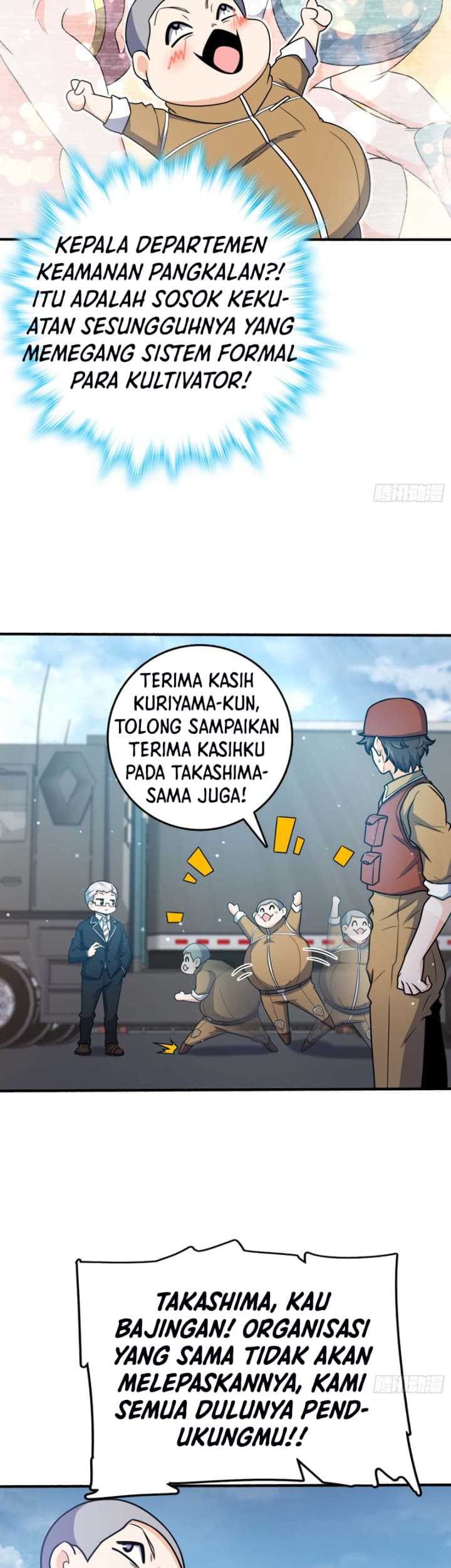 Spare Me, Great Lord! Chapter 236 - halaman 26