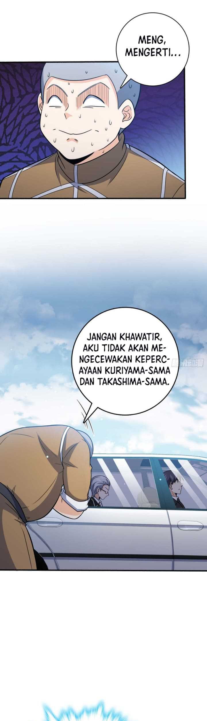 Spare Me, Great Lord! Chapter 236 - halaman 30