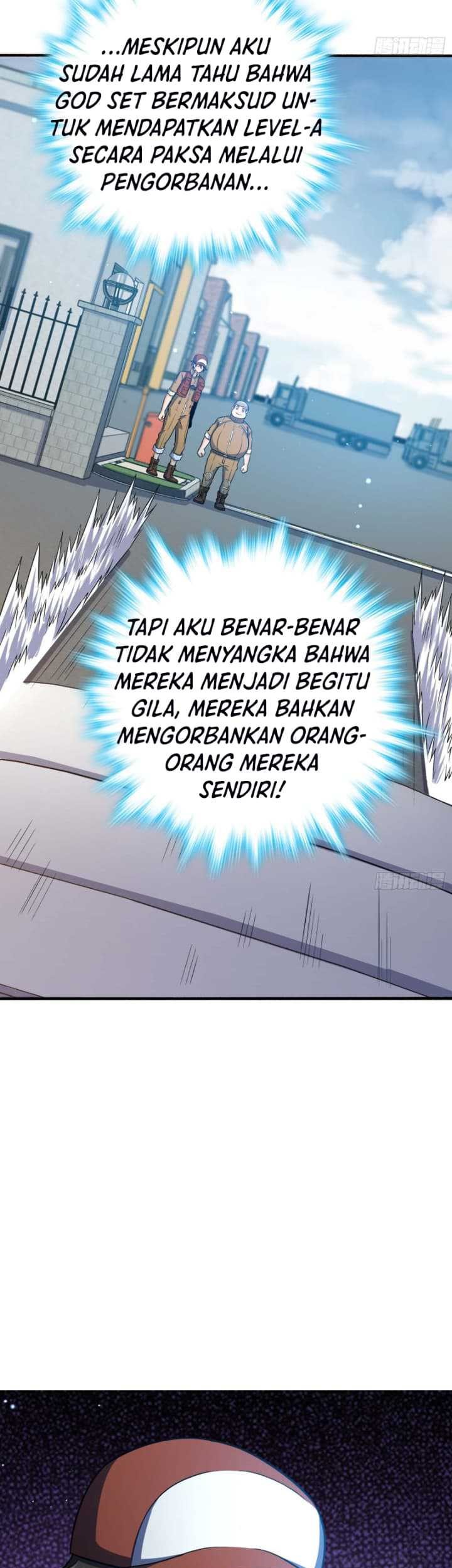 Spare Me, Great Lord! Chapter 236 - halaman 32