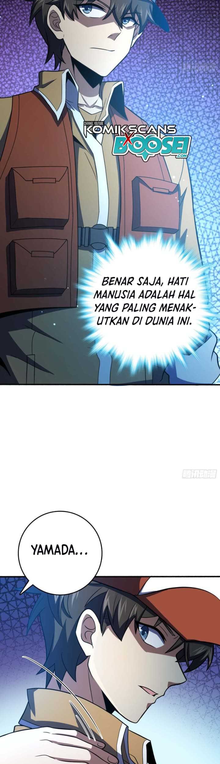 Spare Me, Great Lord! Chapter 236 - halaman 34