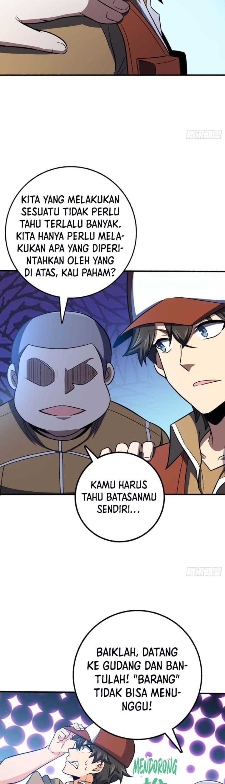 Spare Me, Great Lord! Chapter 236 - halaman 36