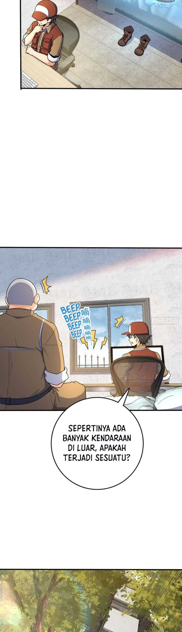 Spare Me, Great Lord! Chapter 236 - halaman 4