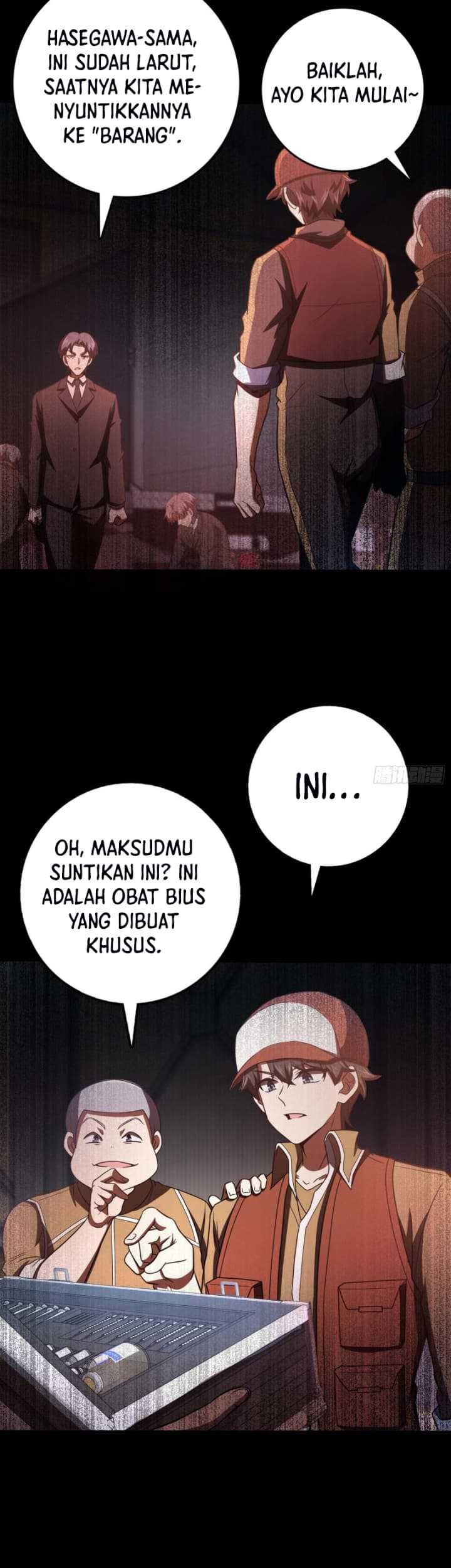 Spare Me, Great Lord! Chapter 236 - halaman 42