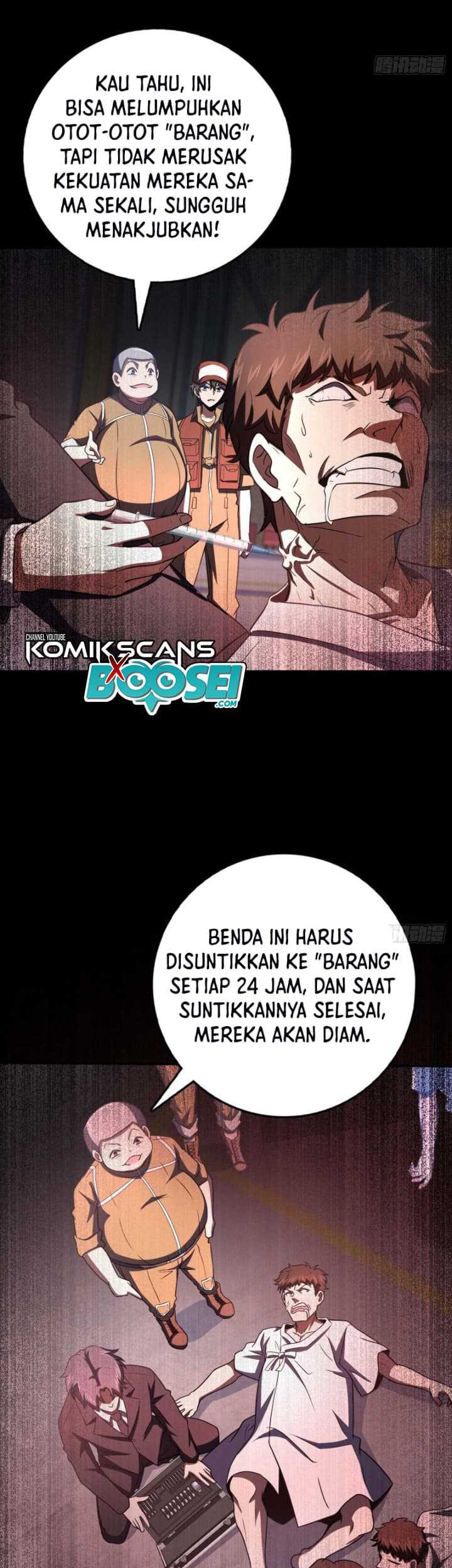 Spare Me, Great Lord! Chapter 236 - halaman 44