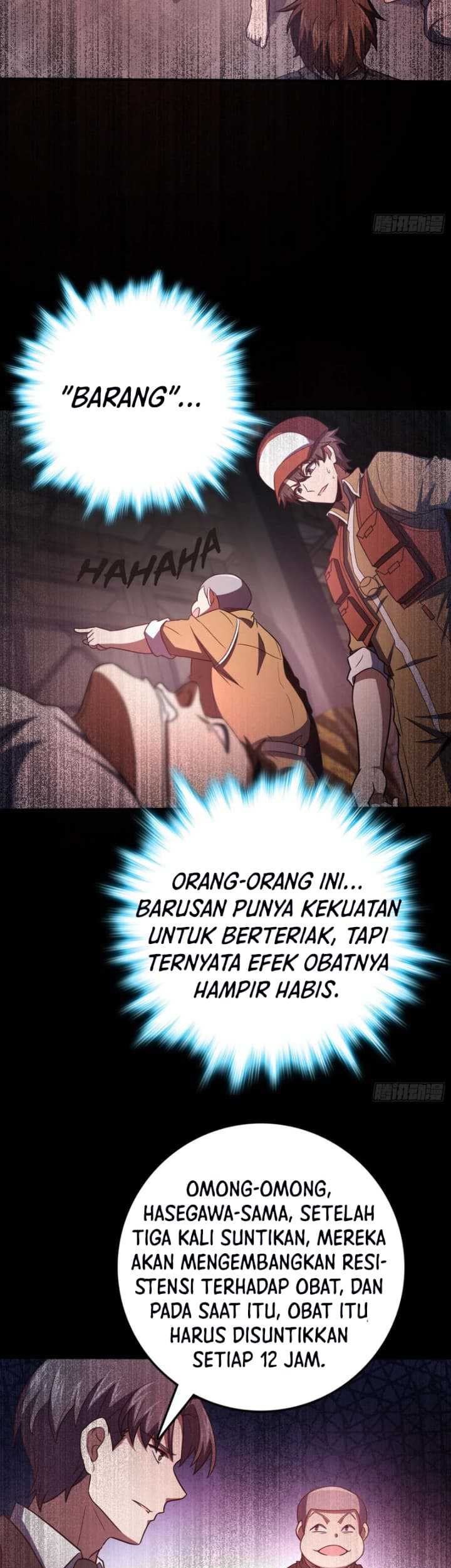 Spare Me, Great Lord! Chapter 236 - halaman 46
