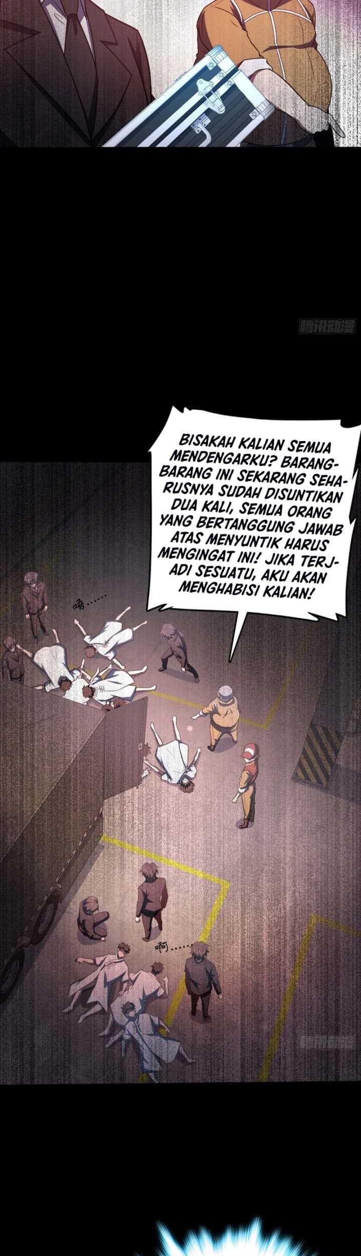 Spare Me, Great Lord! Chapter 236 - halaman 48