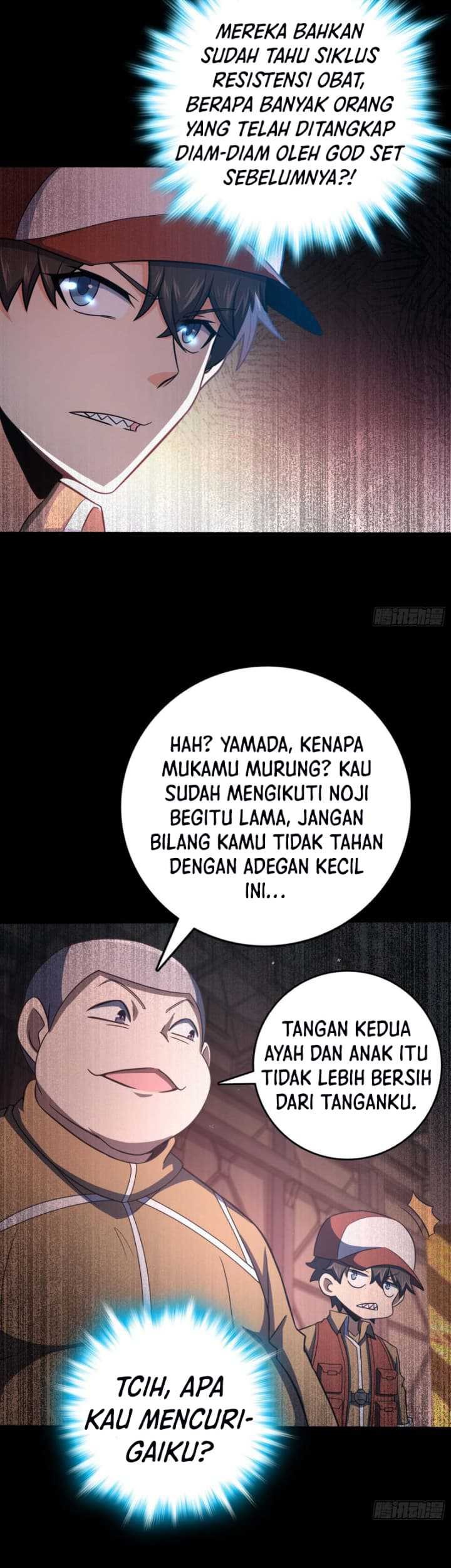 Spare Me, Great Lord! Chapter 236 - halaman 50