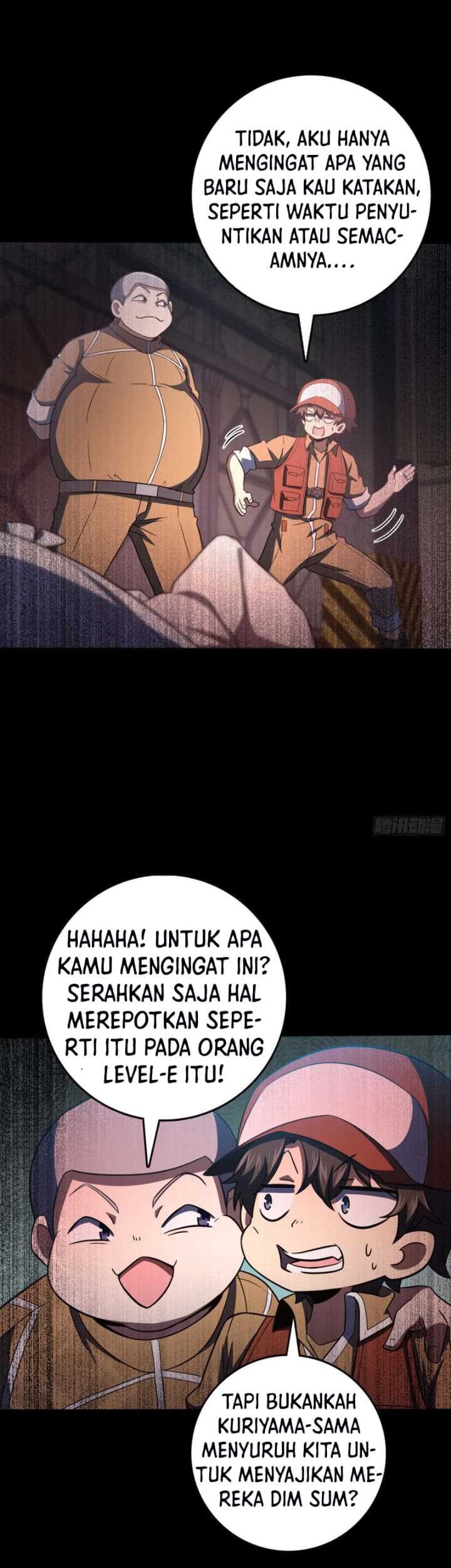 Spare Me, Great Lord! Chapter 236 - halaman 52