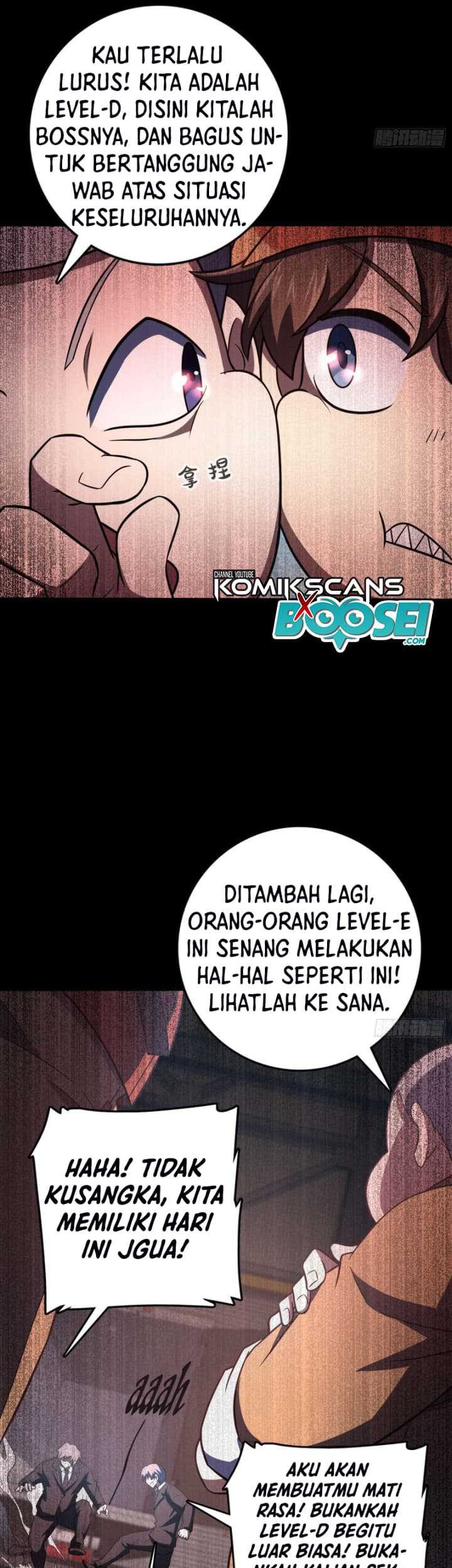 Spare Me, Great Lord! Chapter 236 - halaman 54