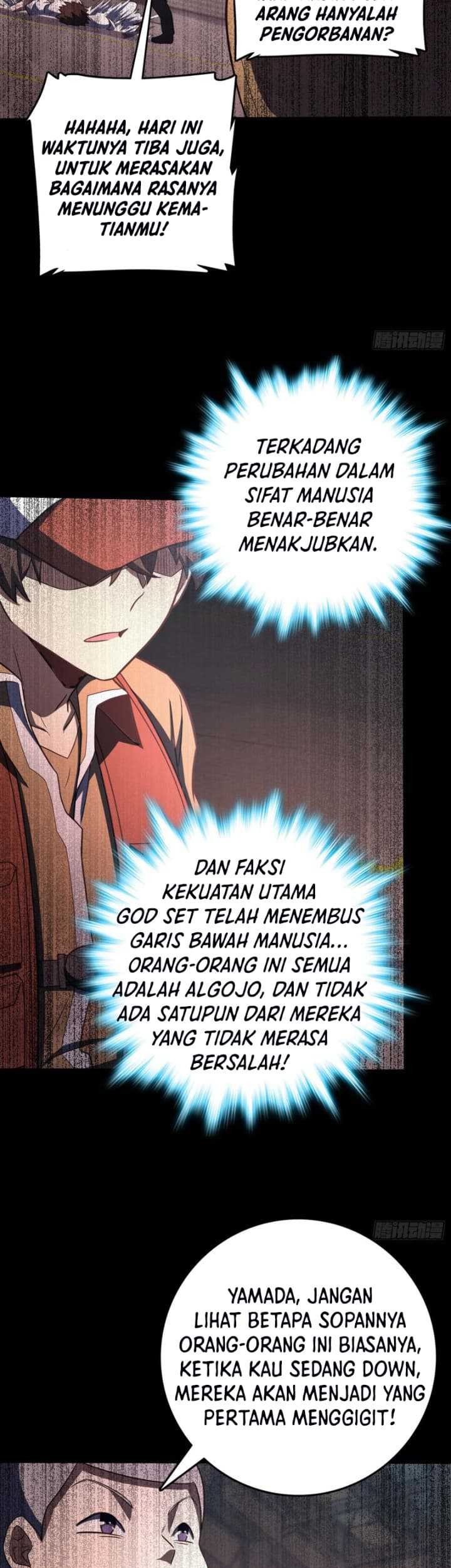 Spare Me, Great Lord! Chapter 236 - halaman 56