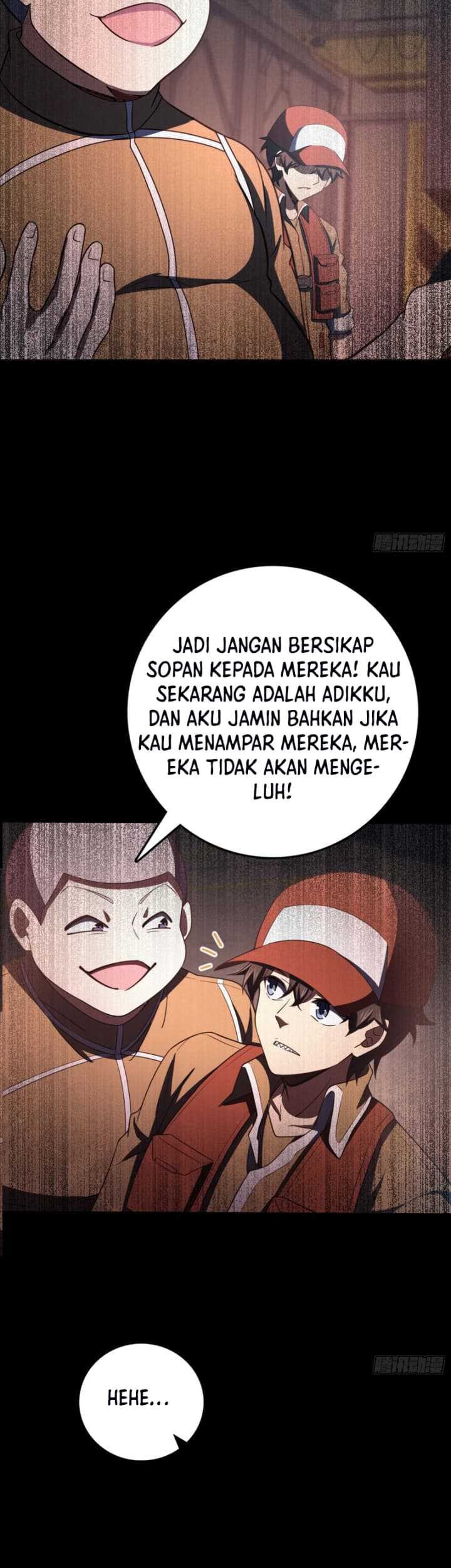 Spare Me, Great Lord! Chapter 236 - halaman 58