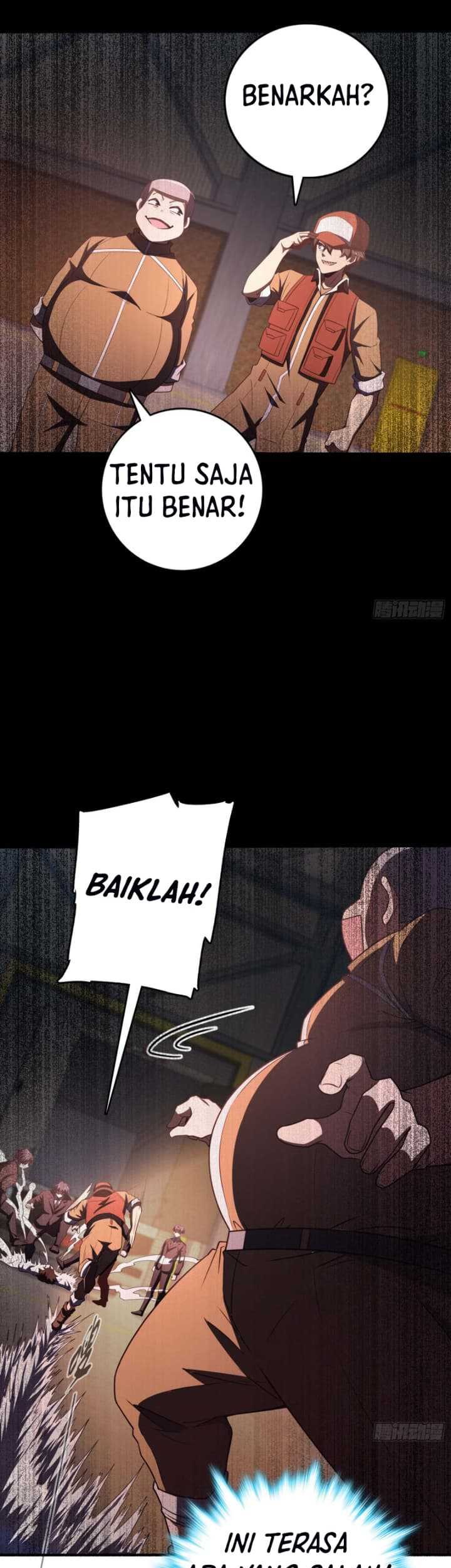 Spare Me, Great Lord! Chapter 236 - halaman 60