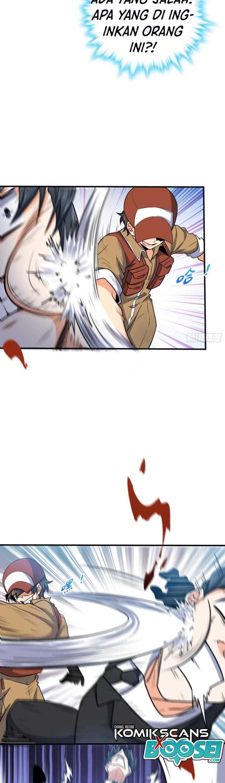 Spare Me, Great Lord! Chapter 236 - halaman 62
