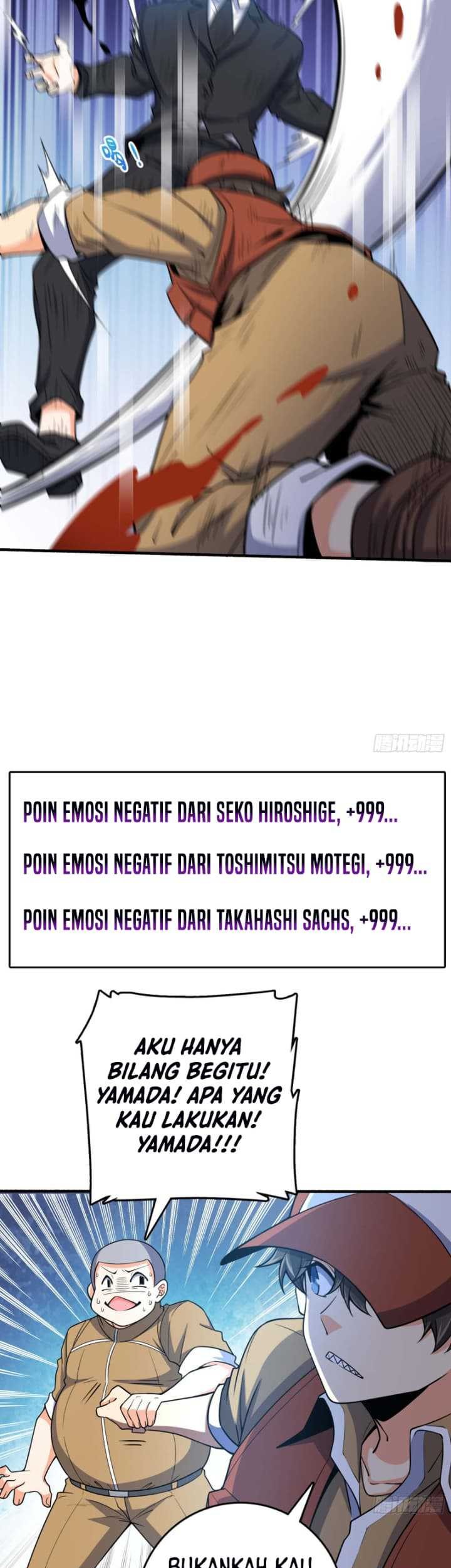 Spare Me, Great Lord! Chapter 236 - halaman 64