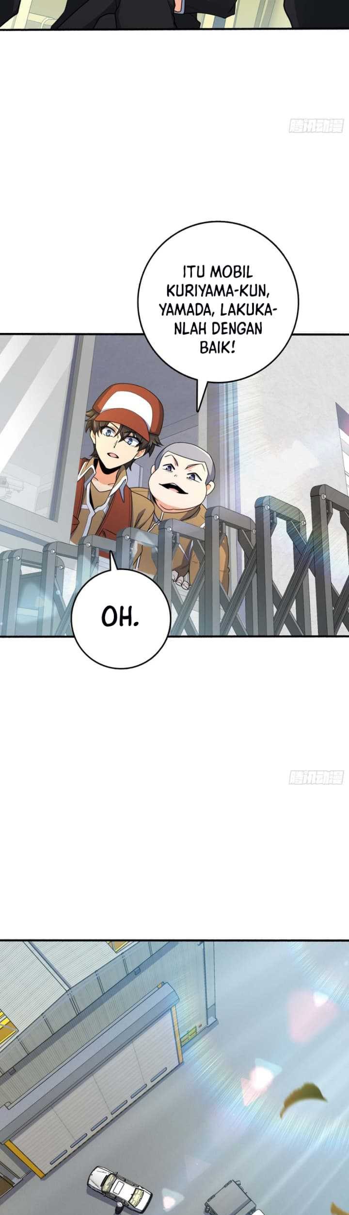 Spare Me, Great Lord! Chapter 236 - halaman 8