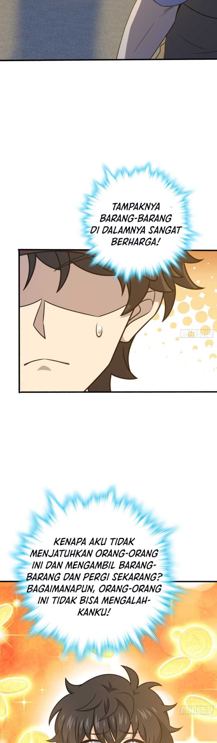 Spare Me, Great Lord! Chapter 237 - halaman 10