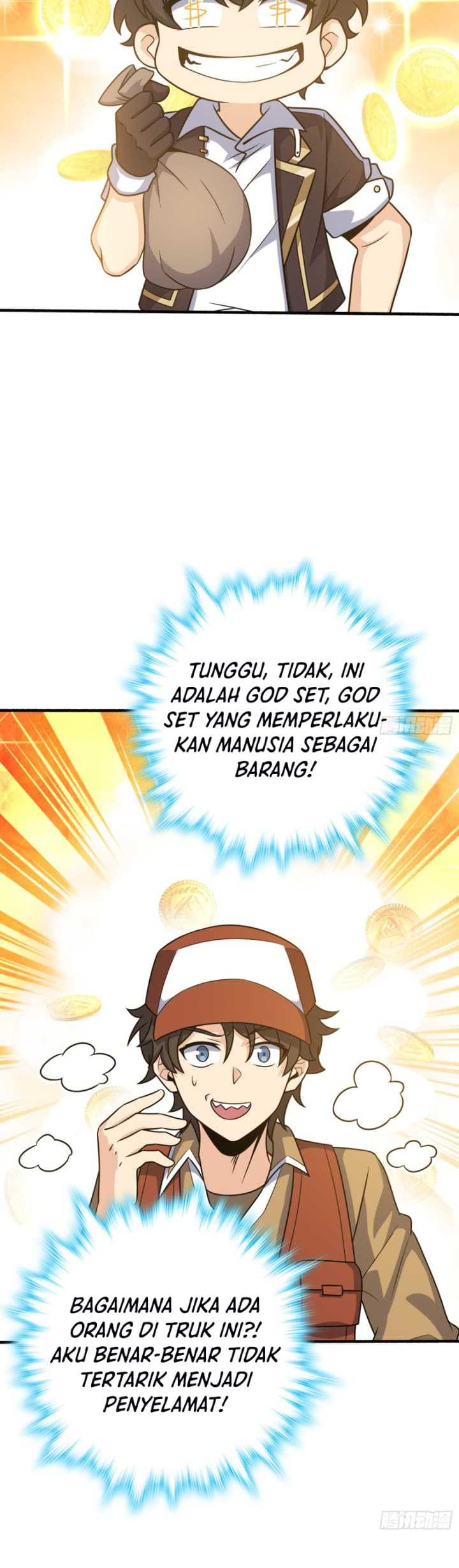 Spare Me, Great Lord! Chapter 237 - halaman 11