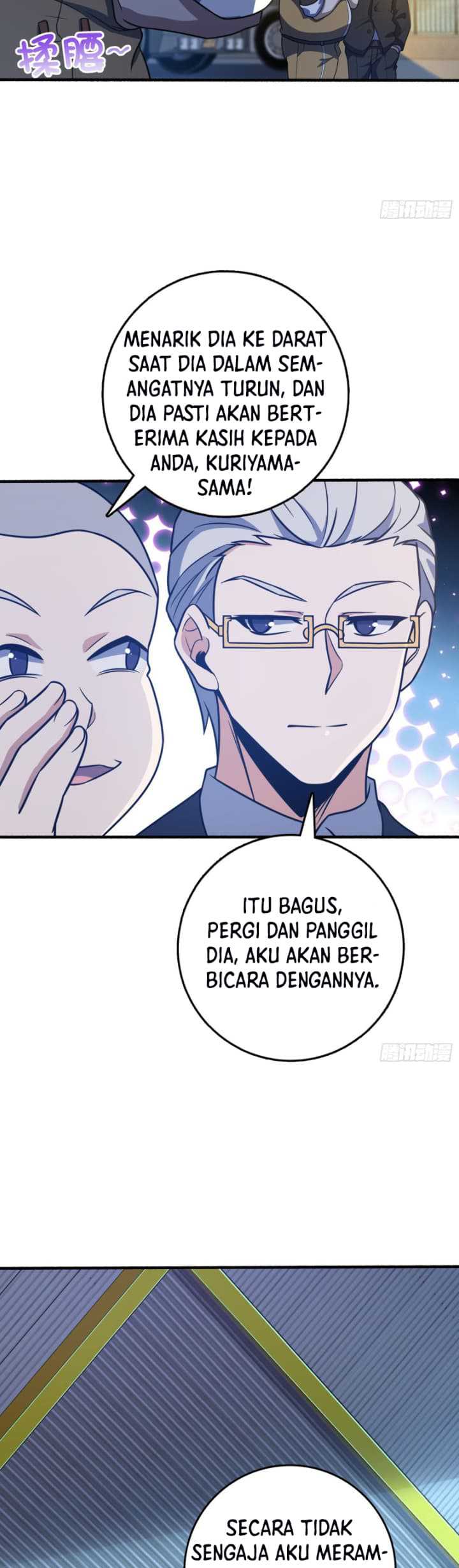Spare Me, Great Lord! Chapter 237 - halaman 15