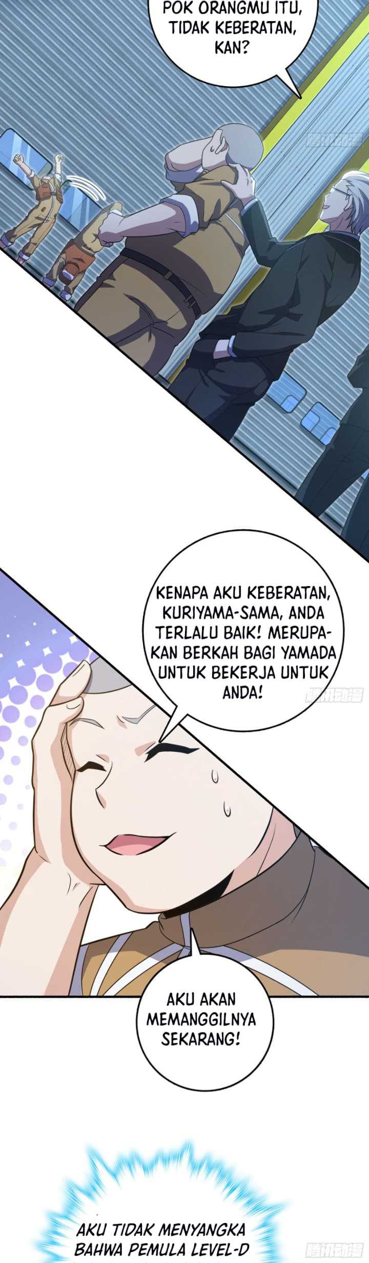 Spare Me, Great Lord! Chapter 237 - halaman 16