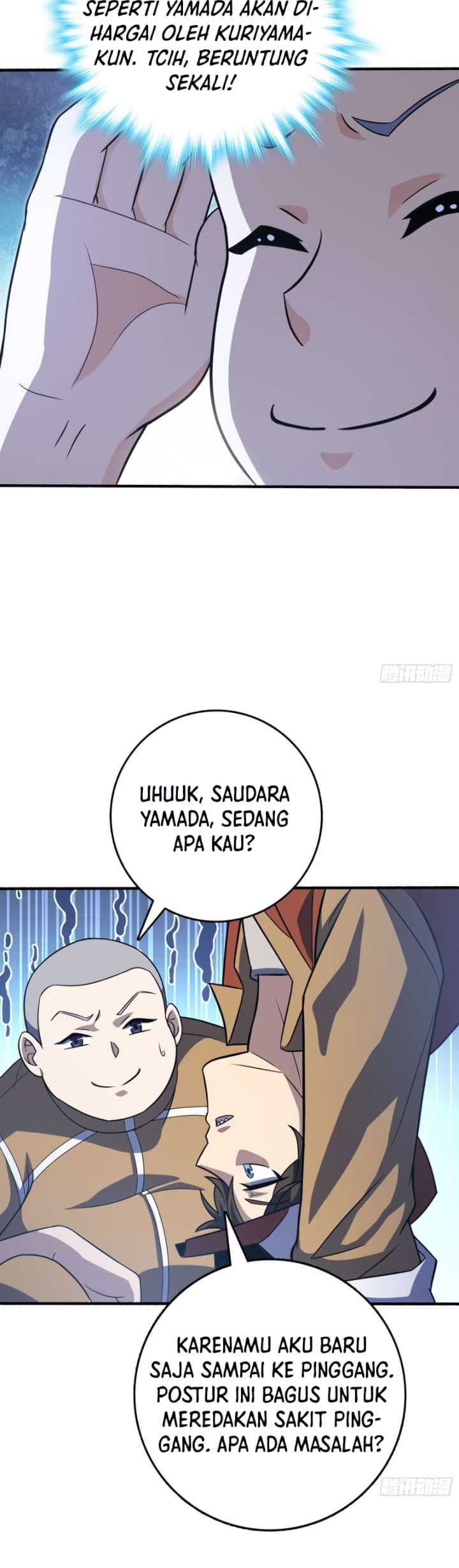 Spare Me, Great Lord! Chapter 237 - halaman 17