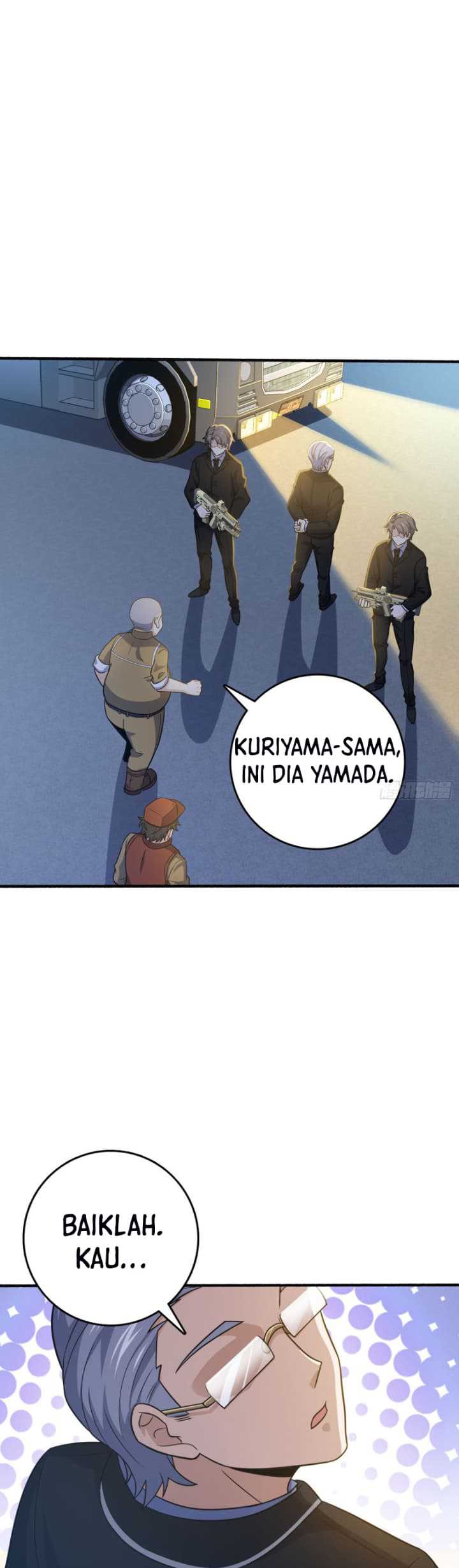 Spare Me, Great Lord! Chapter 237 - halaman 19
