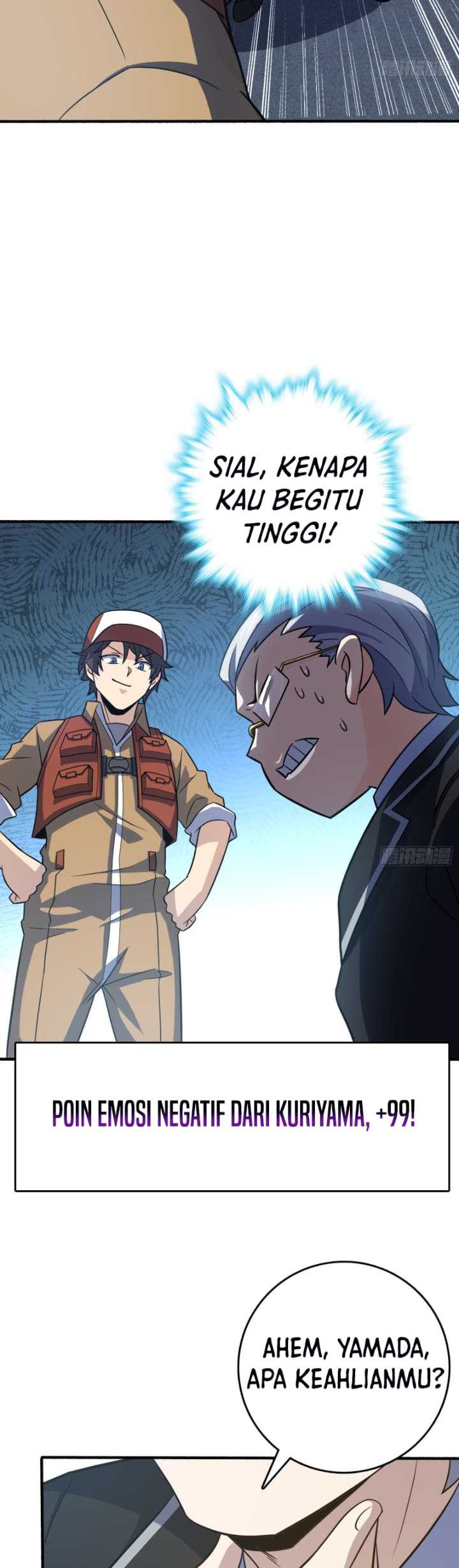 Spare Me, Great Lord! Chapter 237 - halaman 21