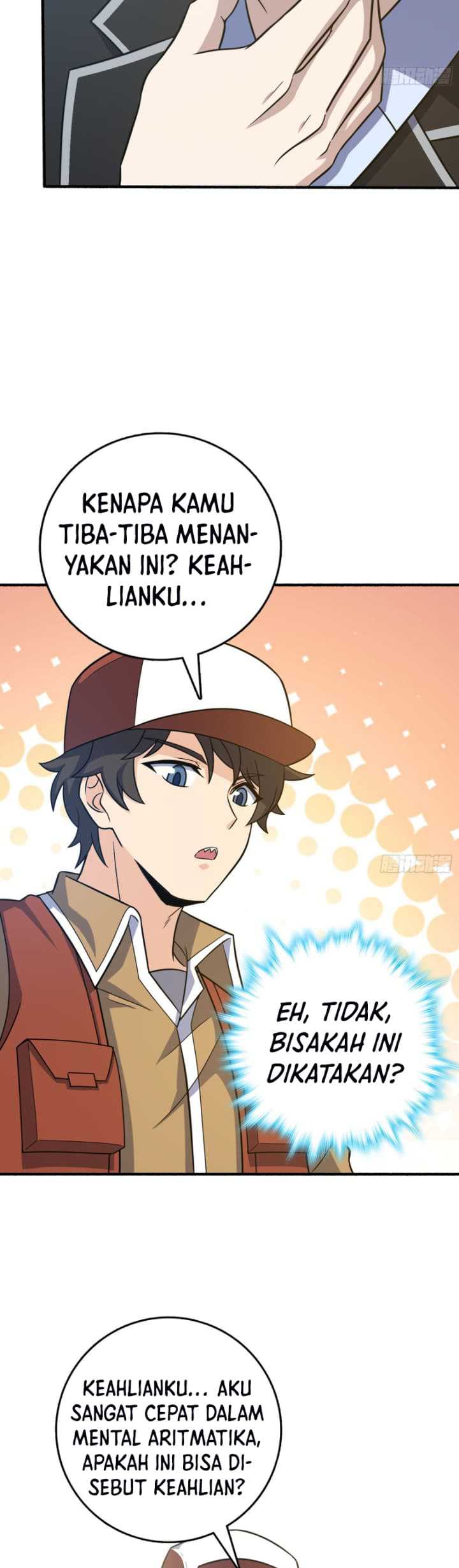 Spare Me, Great Lord! Chapter 237 - halaman 22